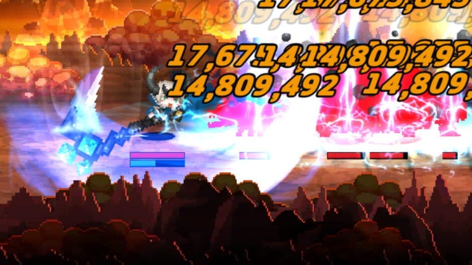 Скриншот 2 из Dark Hero Dash