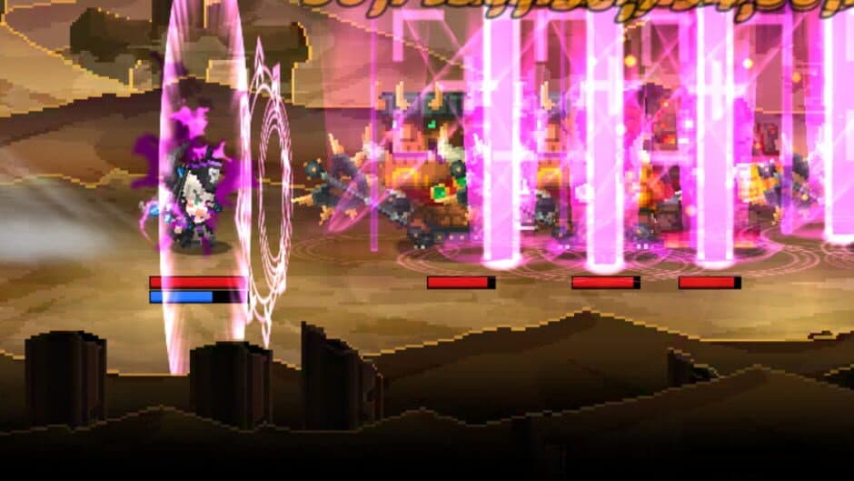 Скриншот 3 из Dark Hero Dash