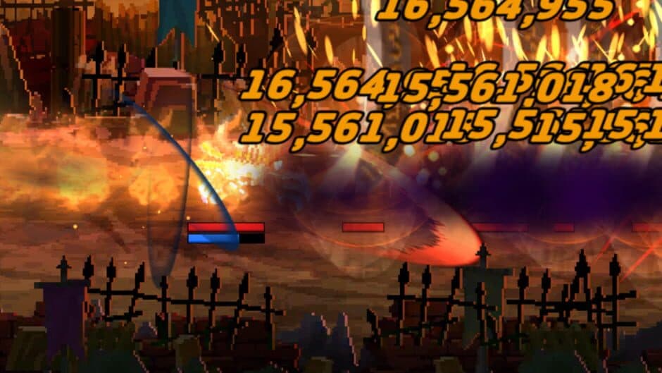 Скриншот 4 из Dark Hero Dash