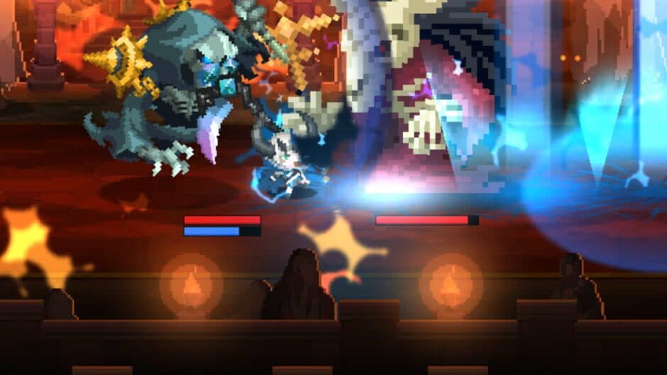 Скриншот 1 из Dark Hero Dash