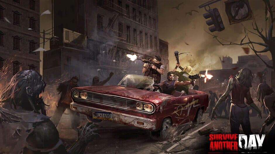 Скриншот 1 из Survive Another Day