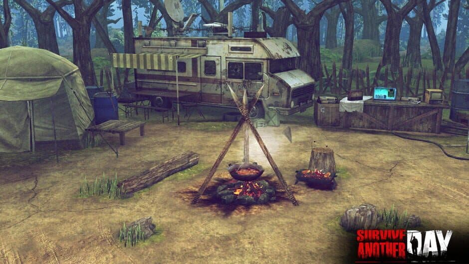 Скриншот 5 из Survive Another Day
