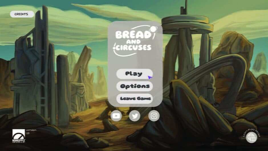 Скриншот 1 из Bread and Circuses