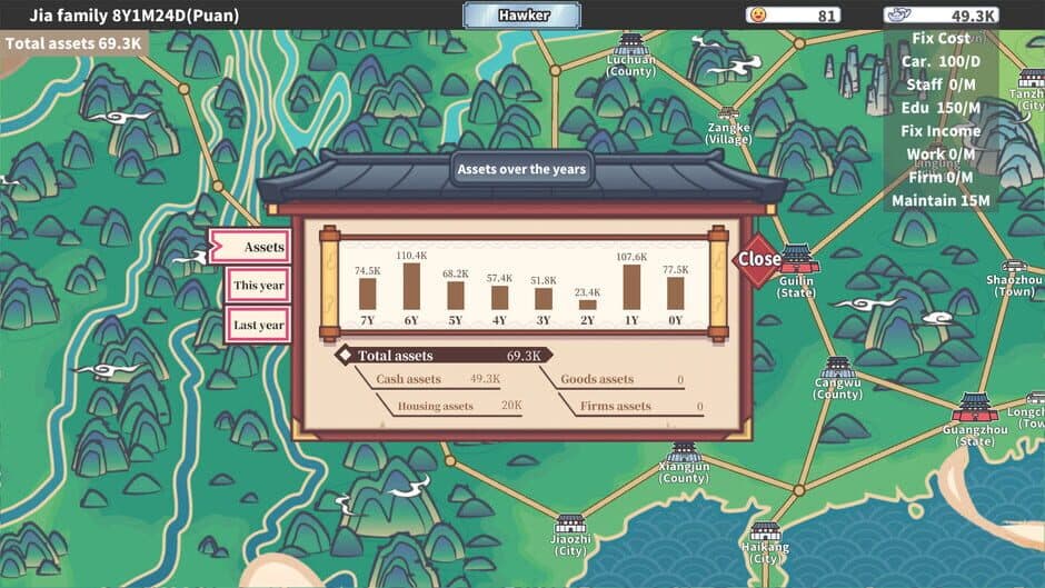 Скриншот 5 из East Trade Tycoon