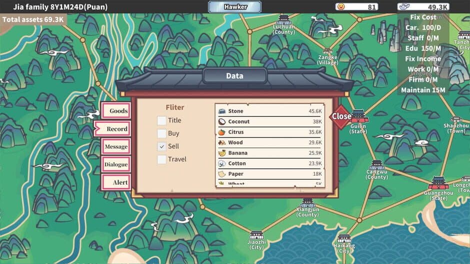 Скриншот 7 из East Trade Tycoon