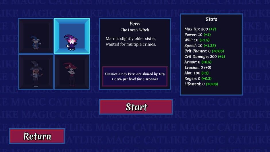 Скриншот 2 из Catlike Magic