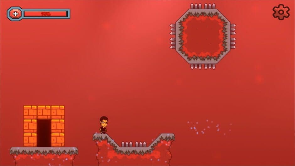Скриншот 3 из Cross the Hell Master