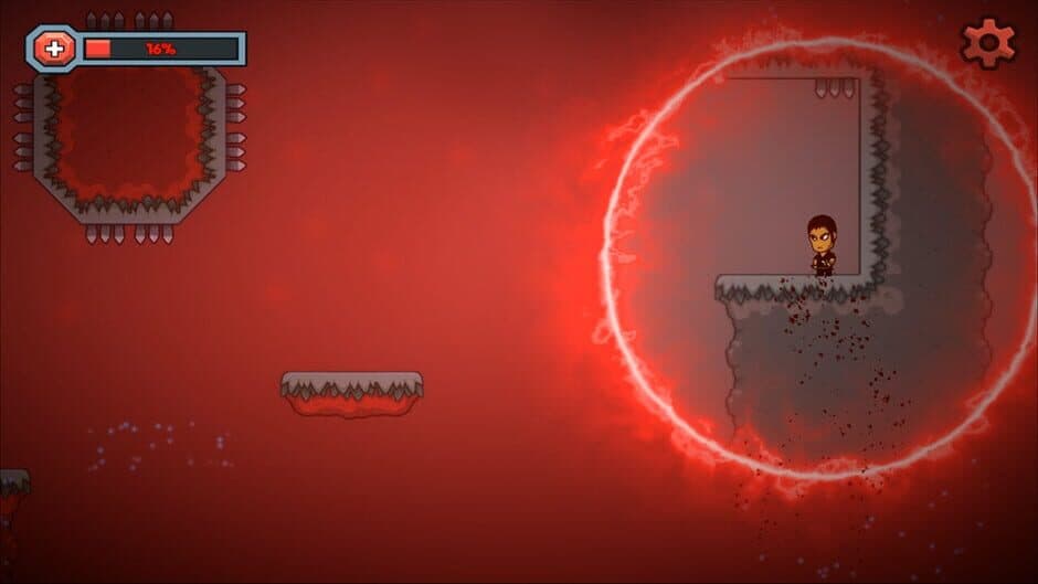 Скриншот 4 из Cross the Hell Master