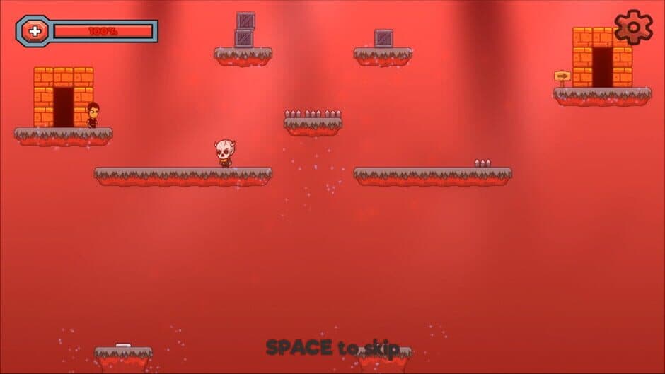 Скриншот 5 из Cross the Hell Master