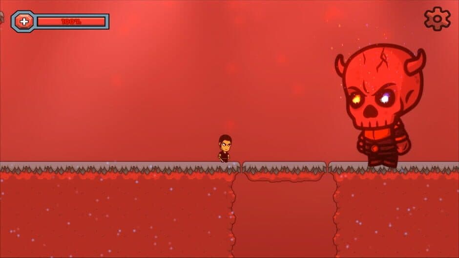 Скриншот 2 из Cross the Hell Master
