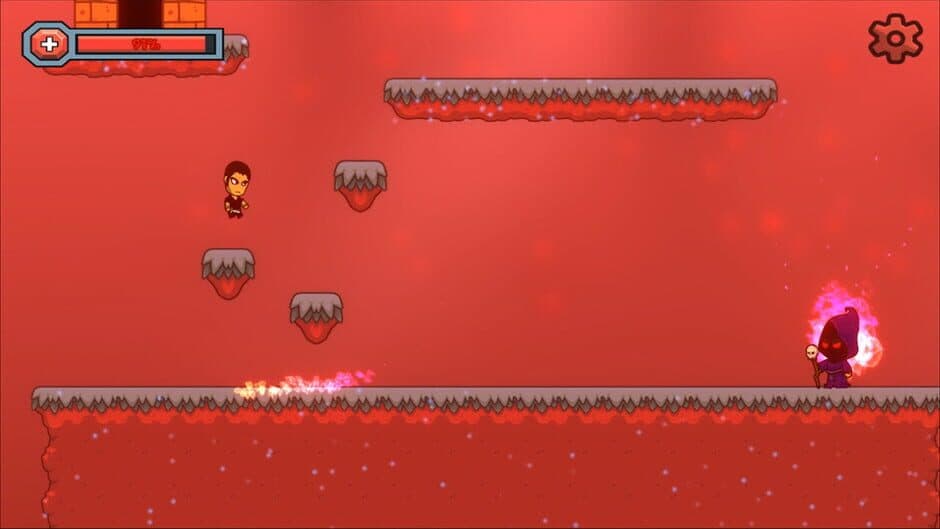 Скриншот 6 из Cross the Hell Master
