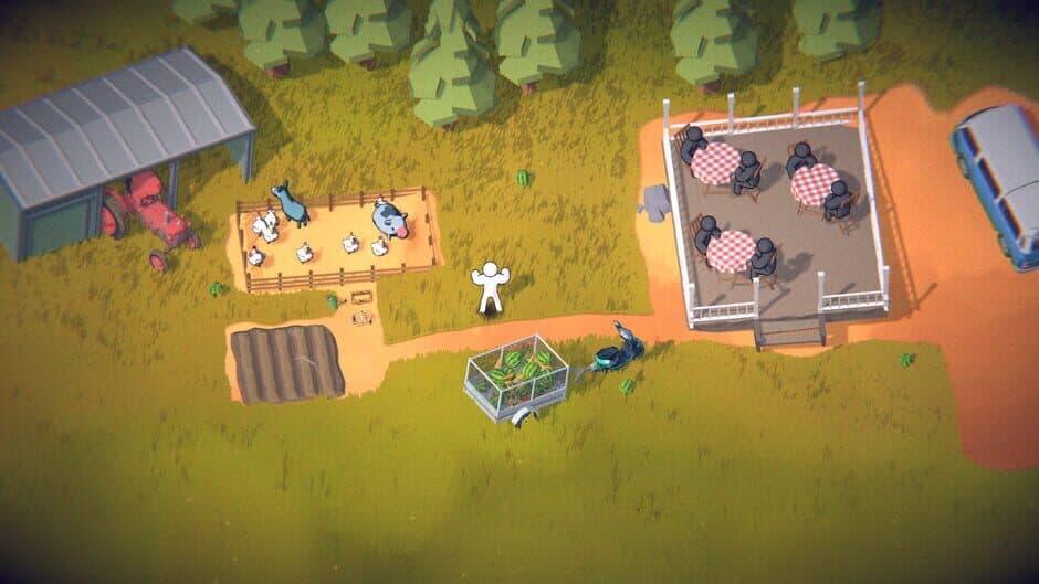 Скриншот 1 из Town Diner
