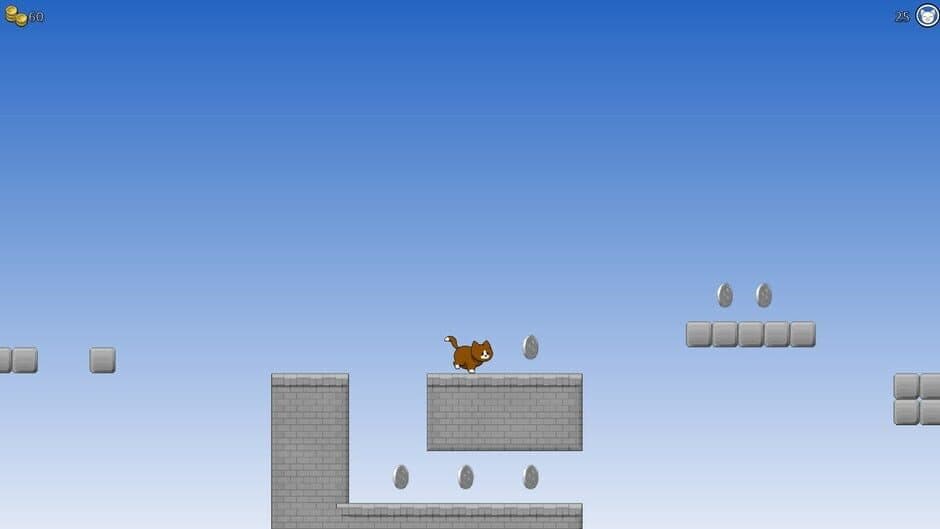 Скриншот 2 из Kitty's Venture