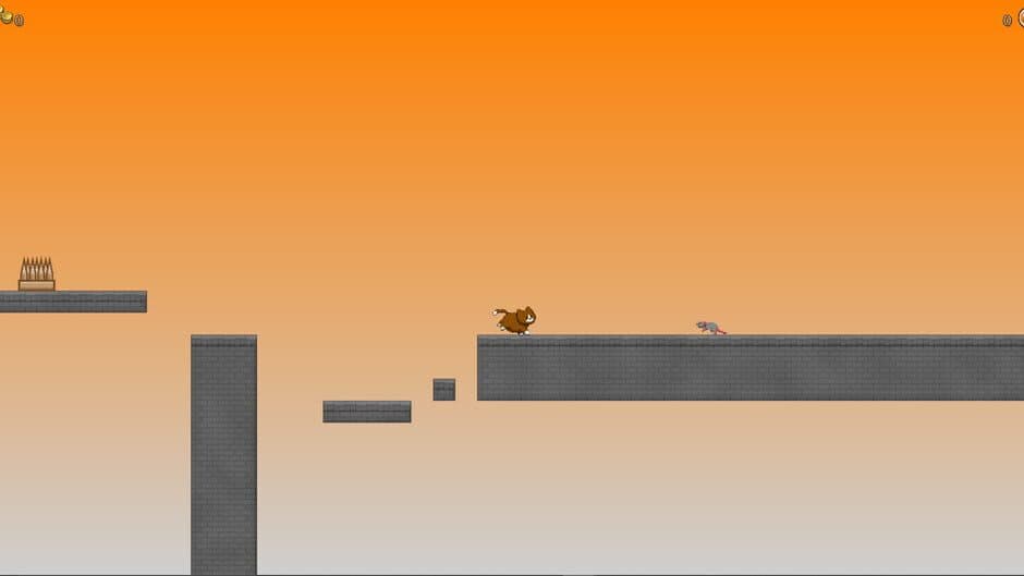 Скриншот 1 из Kitty's Venture