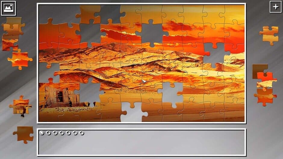 Скриншот 8 из Super Jigsaw Puzzle: Generations - Chile