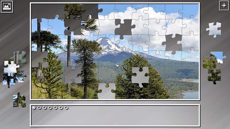 Скриншот 9 из Super Jigsaw Puzzle: Generations - Chile
