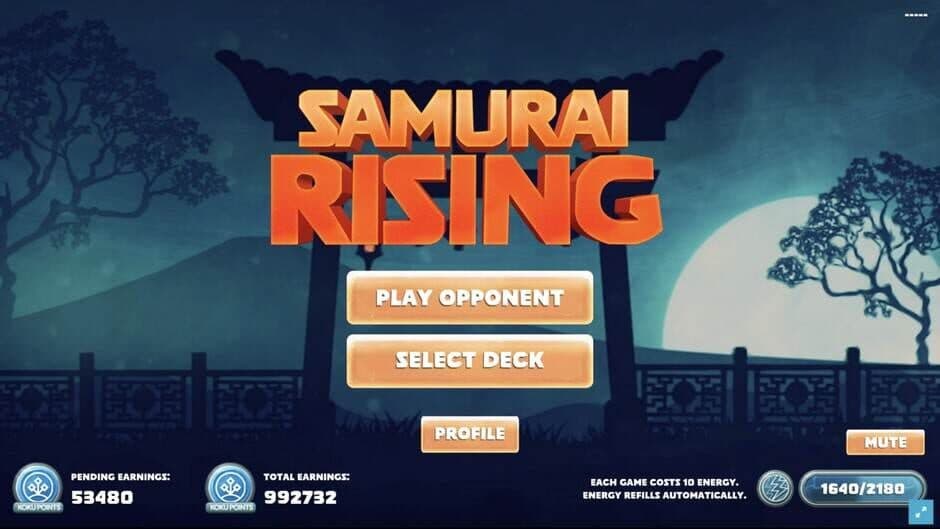 Скриншот 1 из Samurai Rising