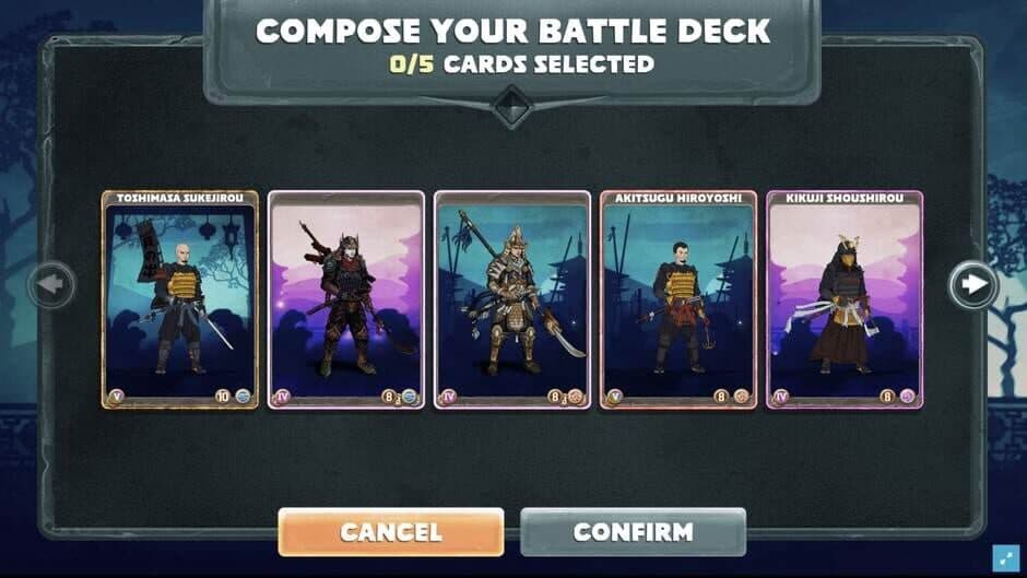 Скриншот 2 из Samurai Rising