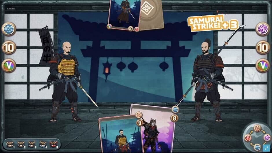 Скриншот 3 из Samurai Rising