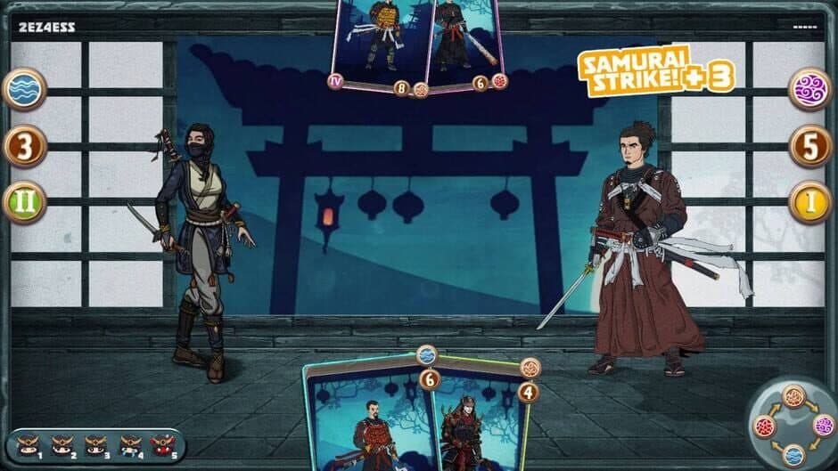 Скриншот 7 из Samurai Rising