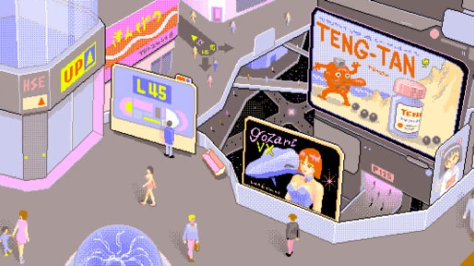 Скриншот 1 из Bell's Avenue