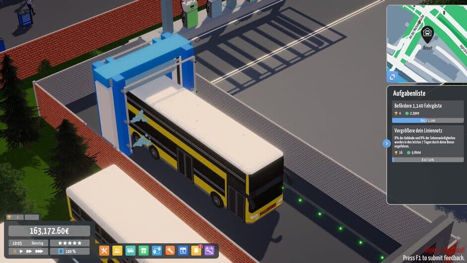 Скриншот 5 из City Bus Manager