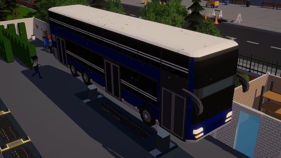 Скриншот 6 из City Bus Manager
