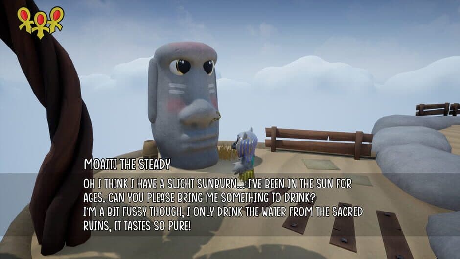 Скриншот 5 из Jahto: Savior of the Sky