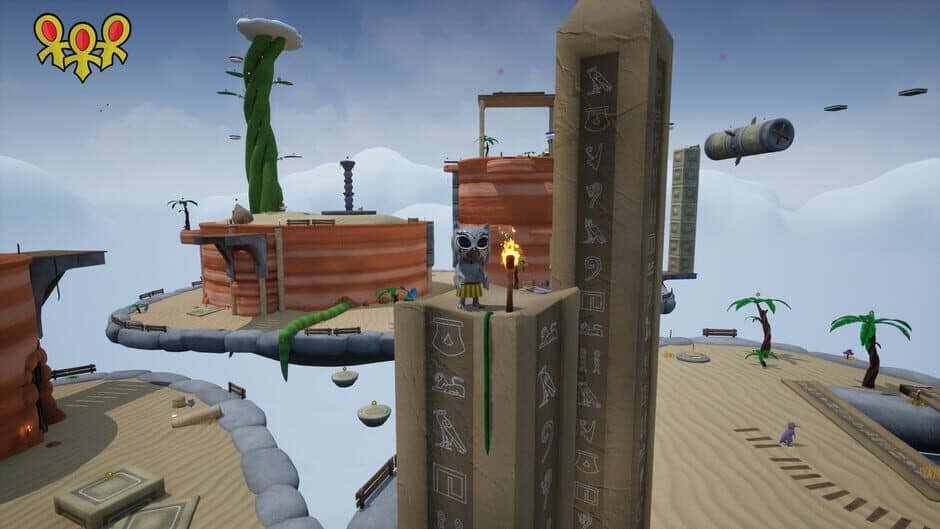 Скриншот 4 из Jahto: Savior of the Sky