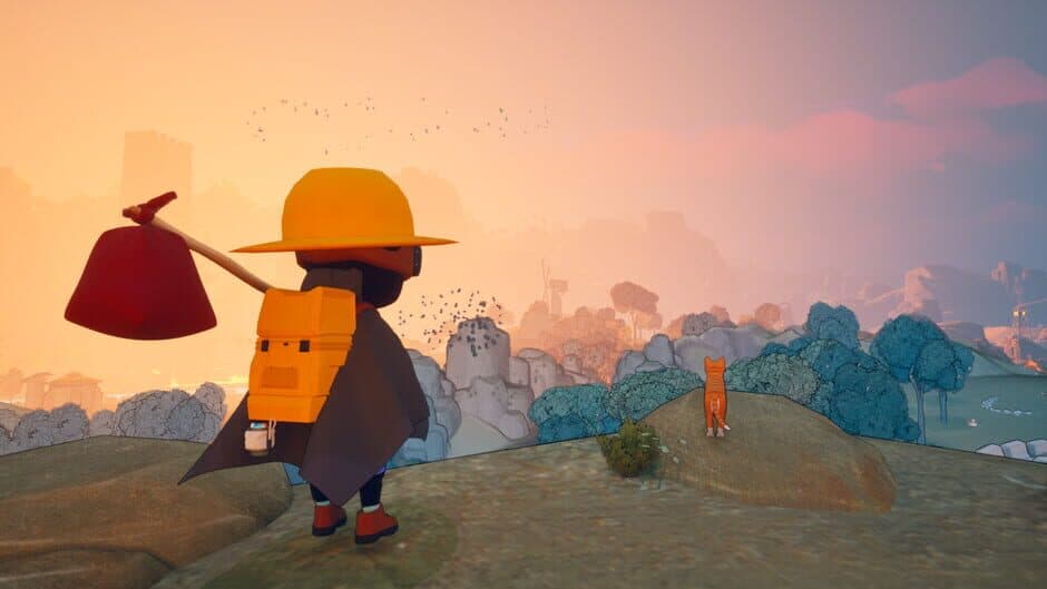Скриншот 2 из Finding Mosey