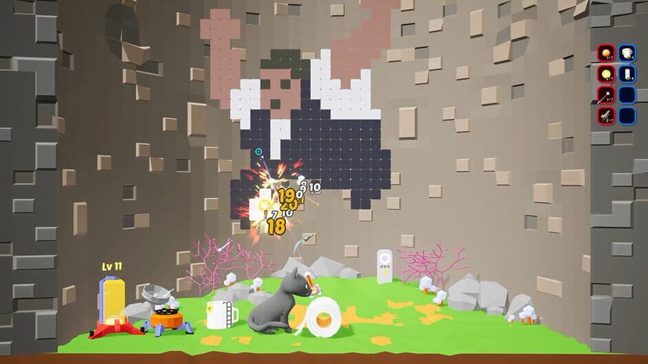 Скриншот 5 из Meow Defence