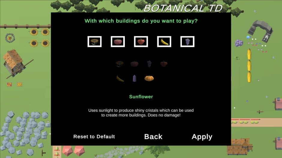 Скриншот 5 из Botanical TD