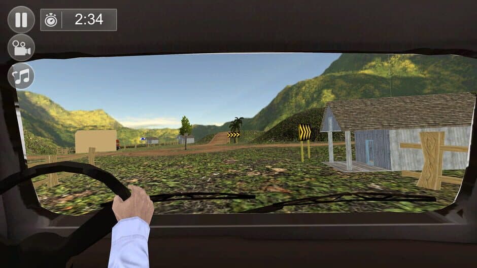 Скриншот 1 из Asian Truck Simulator
