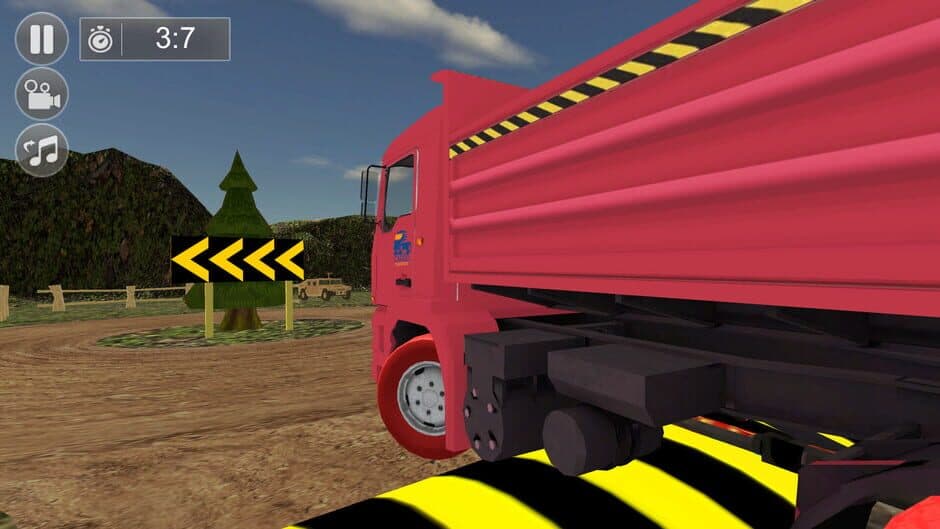 Скриншот 3 из Asian Truck Simulator