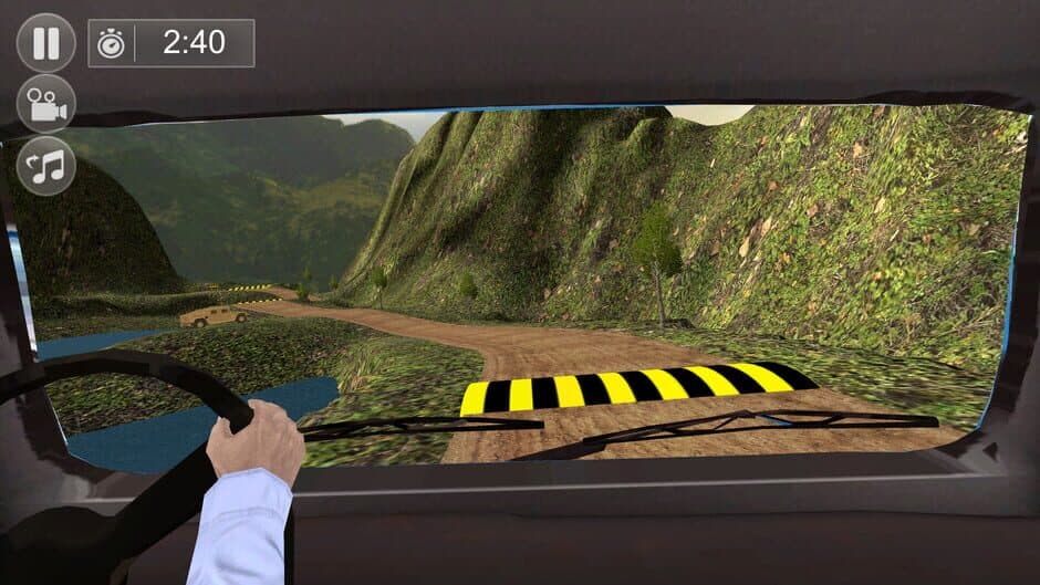 Скриншот 6 из Asian Truck Simulator