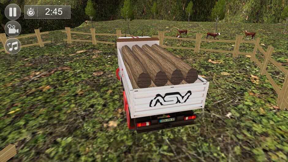 Скриншот 8 из Asian Truck Simulator