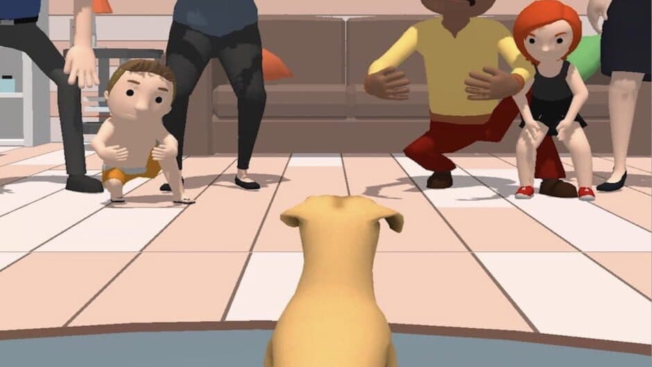 Скриншот 2 из Dog Life Simulator