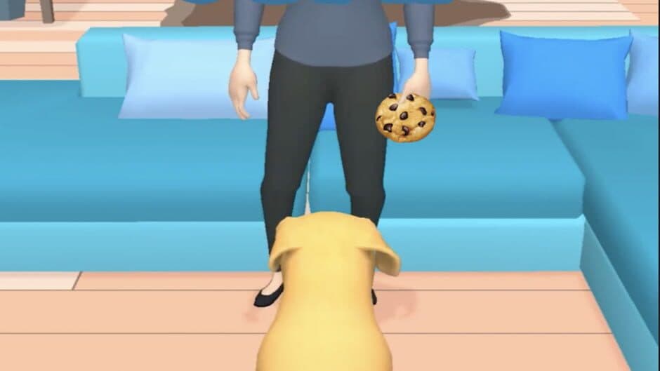 Скриншот 3 из Dog Life Simulator