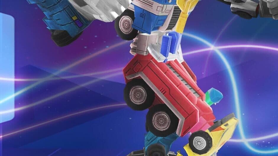 Скриншот 2 из Superhero Robot Merge Master