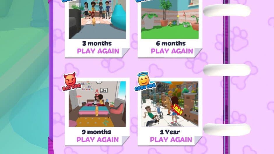 Скриншот 7 из Dog Life Simulator