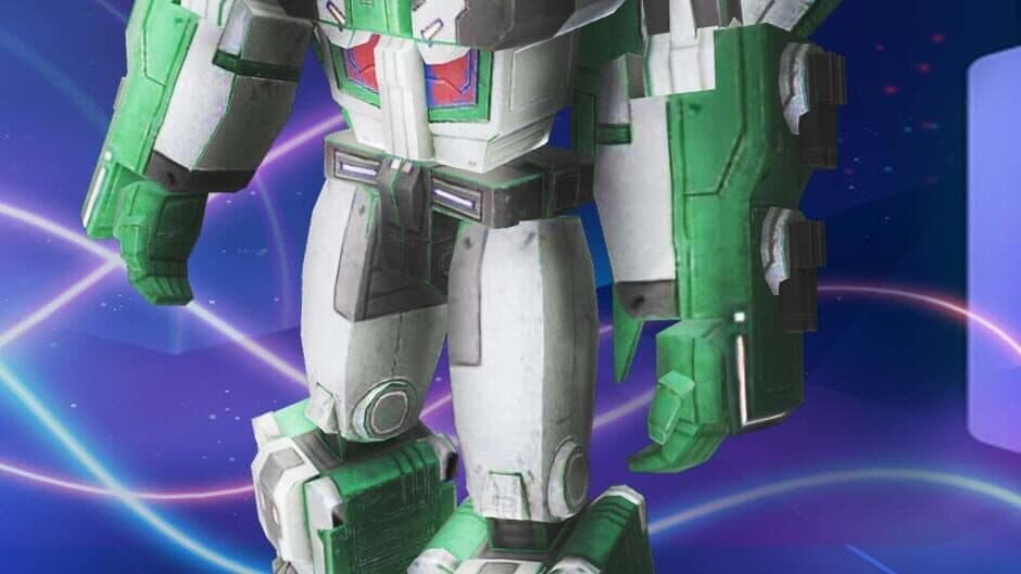 Скриншот 4 из Superhero Robot Merge Master