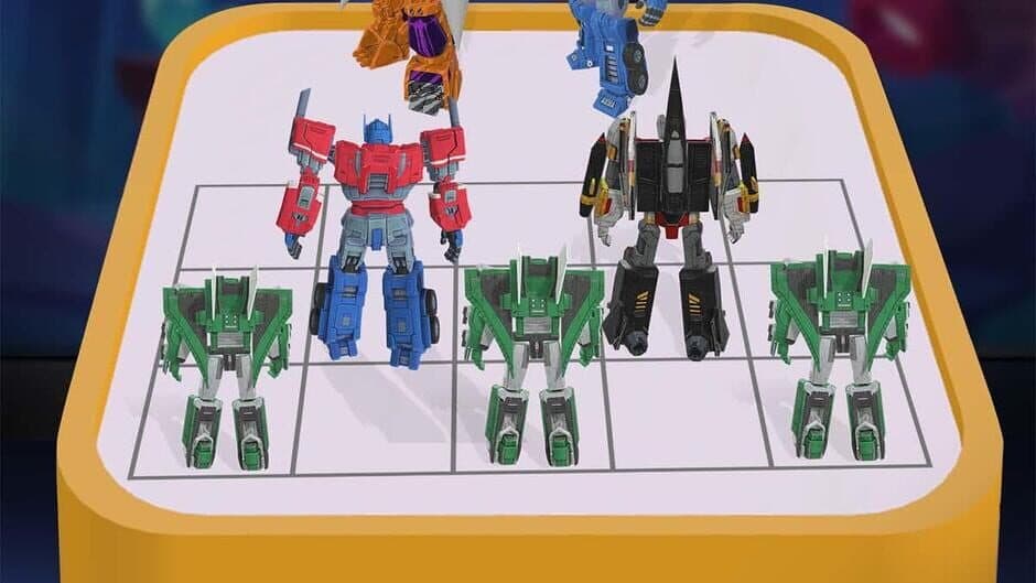 Скриншот 5 из Superhero Robot Merge Master