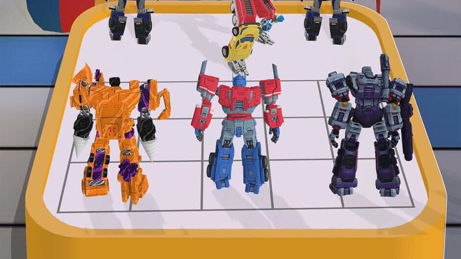 Скриншот 6 из Superhero Robot Merge Master