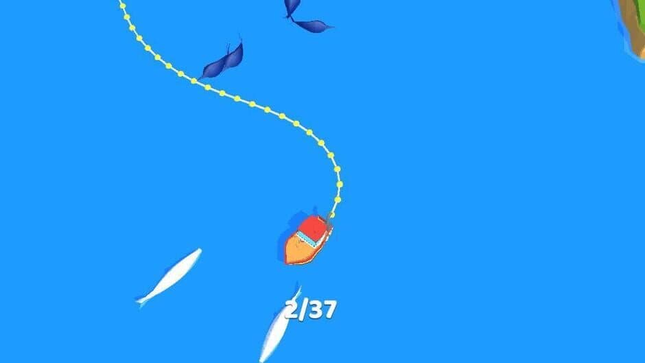 Скриншот 2 из Circle the Fish