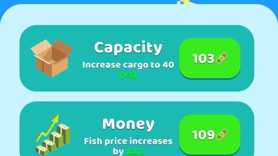 Скриншот 4 из Circle the Fish