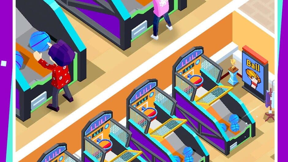 Скриншот 3 из Idle Arcade Tycoon