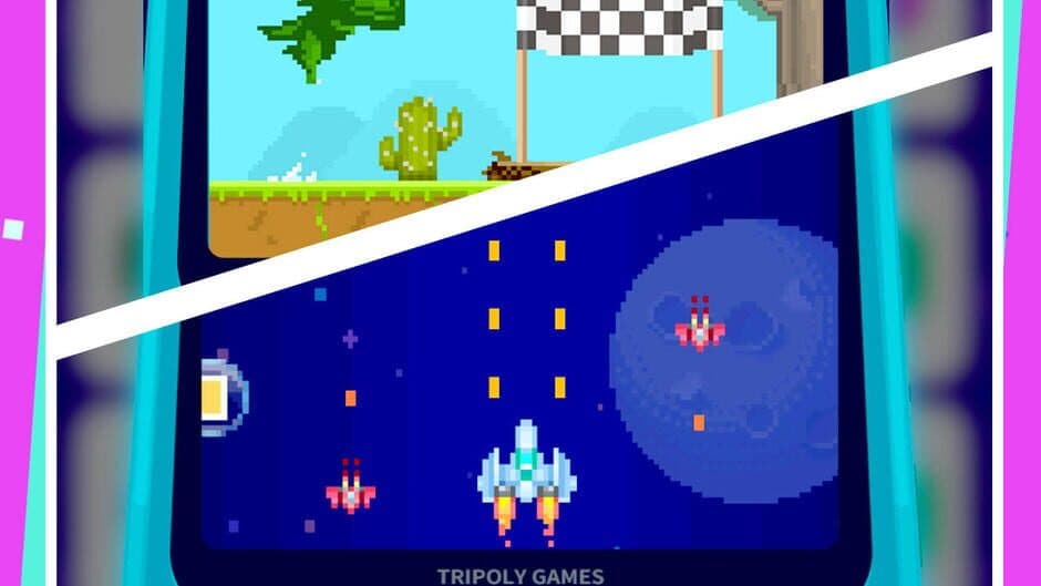 Скриншот 4 из Idle Arcade Tycoon