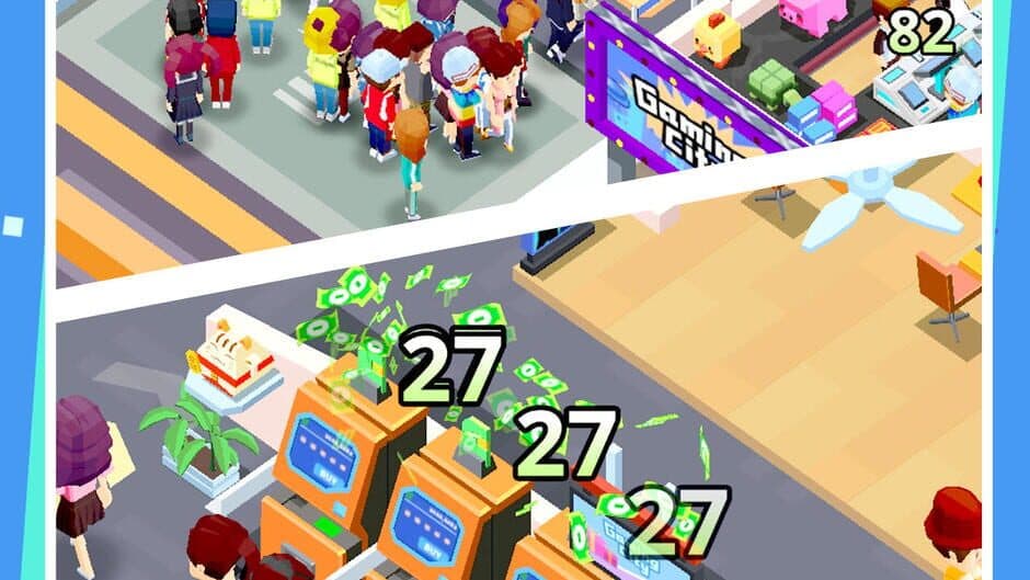 Скриншот 5 из Idle Arcade Tycoon