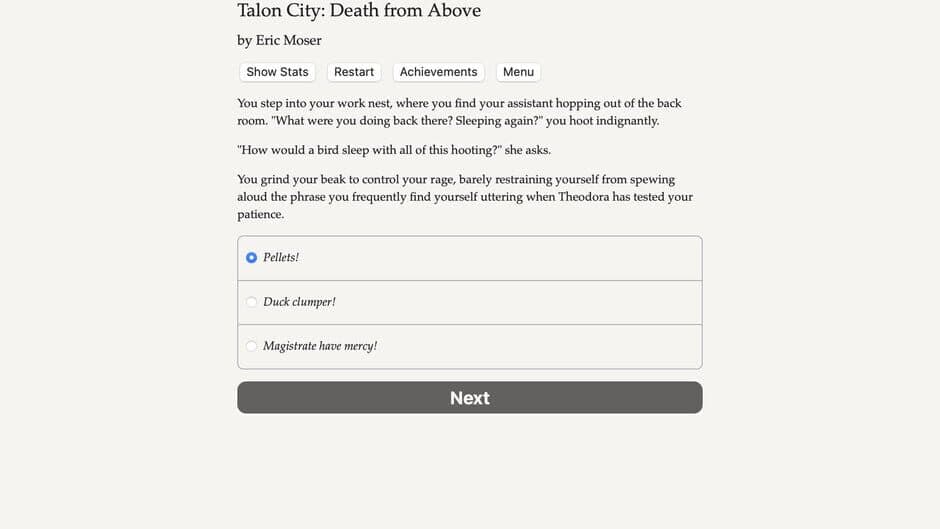 Скриншот 1 из Talon City: Death from Above