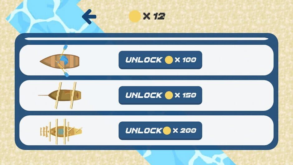 Скриншот 2 из Splash Ship